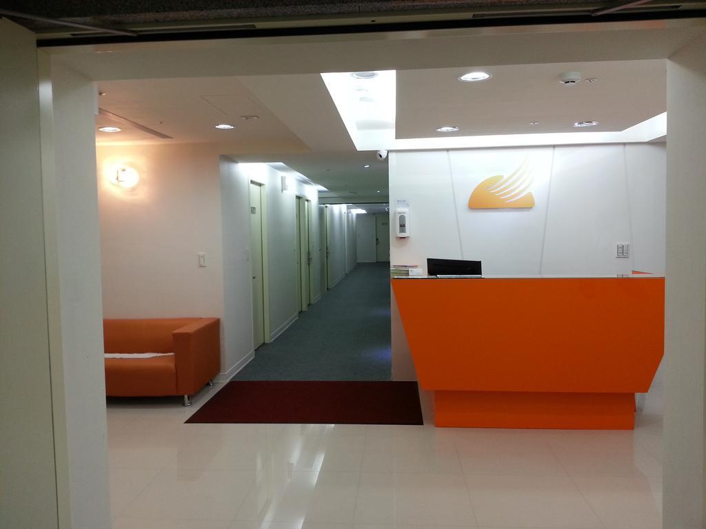 Morwing Hotel Fuzhong Taipei Extérieur photo