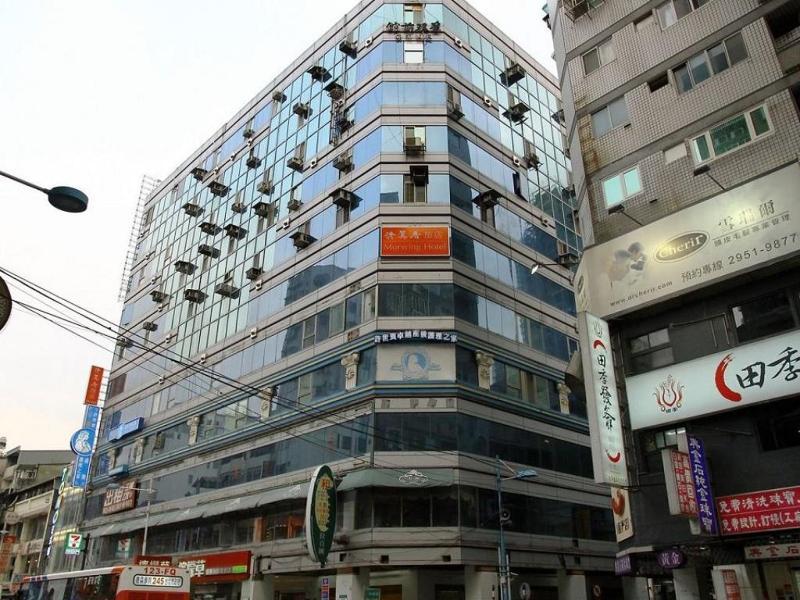 Morwing Hotel Fuzhong Taipei Extérieur photo